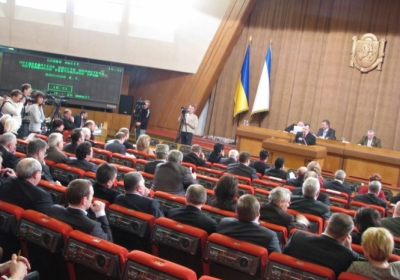СБУ планує розслідувати сепаратистські заяви Криму