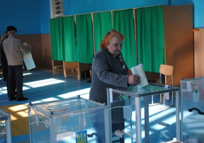 ЦВК створив нові округи на парламентські вибори