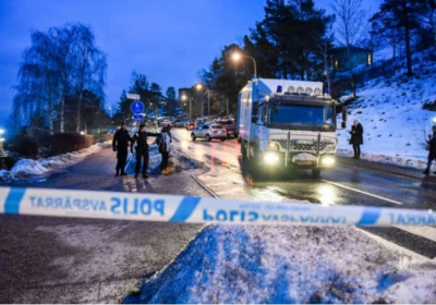 В пригороде Стокгольма произошел взрыв: есть погибший