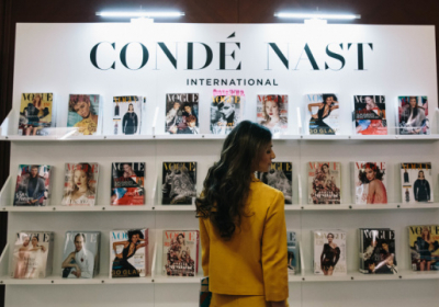 Видавець журналів GQ, Vogue і Vanity Fair повністю зупиняє роботу в росії
