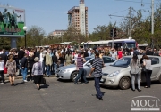 Європа занепокоєна вибухами у Дніпропетровську