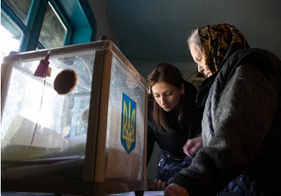 Наблюдатели уже сообщают о нарушениях на довыборах в 205-м округе в Чернигове
