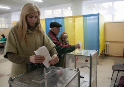 В Украине уже начался второй тур выборов мэров городов