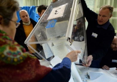 Львовская область: 100% голосов подсчитали лишь в одном округе