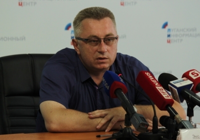 Колишній глава Луганської митниці перейшов на бік терористичної ЛНР