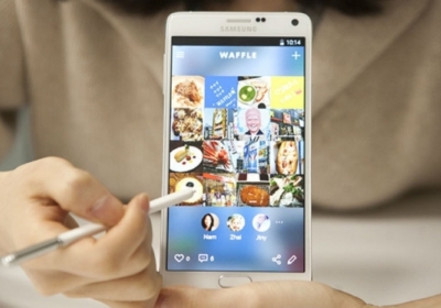 Samsung запустить власний аналог Instagram, - ВІДЕО