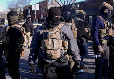 Агентів ICE у Міннеаполісі зобов'яжуть носити бодікамери