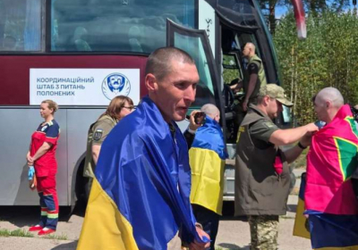 Відбувся 77-й обмін полоненими між Україною та рф