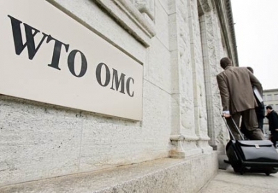 Украина обжалует решение ВТО по импорту железнодорожного оборудования