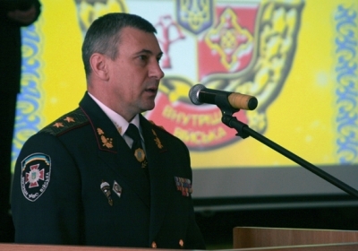Інтерпол відмовився оголошувати в міжнародний розшук екс-командувача Внутрішніх військ МВС Шуляка