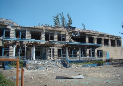 Спостерігачі ОБСЄ повідомляють про нові факти руйнування бойовиками житлових районів на Донбасі