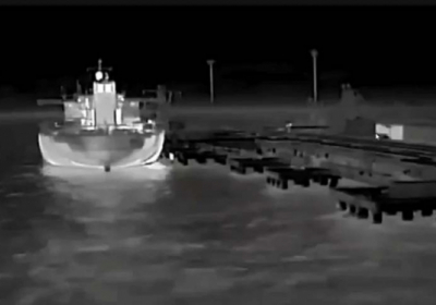 Нафтовий термінал у Краснодарському краї рф уразили дрони СБУ