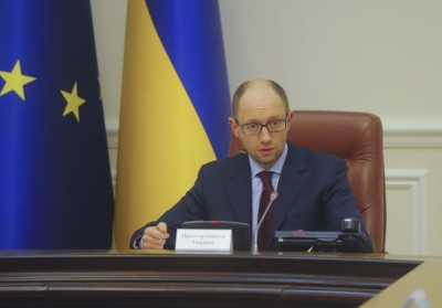 Украина, Россия и ЕС договорились о переговорах по газовому конфликту, - Яценюк 