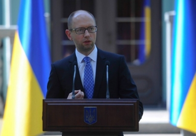 Украина имеет $3 миллиарда для оплаты за газ, - Яценюк 