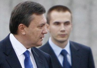 Ліхтенштейн заблокував рахунки Януковича та його оточення