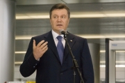Янукович: Україна думає і відповість на всі питання, коли настане час