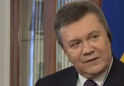 Янукович знал о предстоящей агрессии и продолжает ее финансировать, - Наливайченко