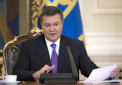 Янукович розповів чому Україна не підписала Угоду про асоціацію