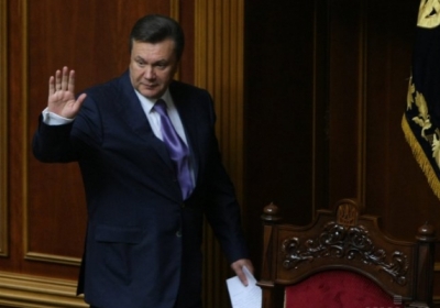Виктор Янукович. Фото: УНІАН