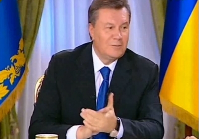 Евромайдан - удачная спекуляция Януковича, который в Вильнюсе таки подпишет ассоциацию