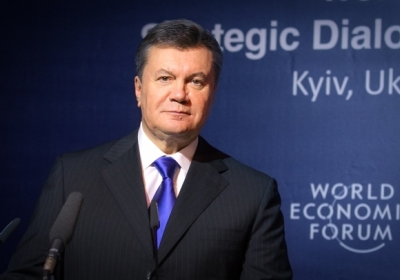 ПР просит Януковича не ехать в Вильнюс, если там будет оппозиция