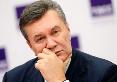 Януковича викликають до Оболонського суду на десять засідань 