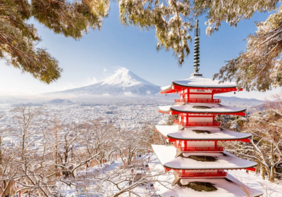 В Японії пройшли сильні снігопади: є жертви та руйнування