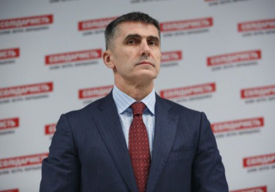 Экс-генпрокурор Ярема вступил в БПП и сразу стал заместителем Кононенко