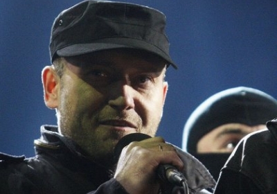 Дмитрий Ярош. Фото: styknews.info