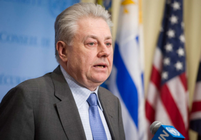 Ельченко призвал ООН начать миссию на Донбассе в ответ на миротворческие усилия Украины