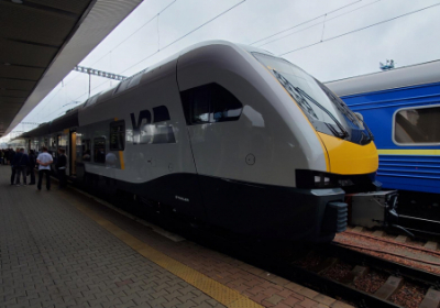 Украина одолжит 500 млн евро на закупку и производство поездов Stadler
