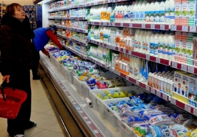 Рішення Молдови про обмеження на імпорт українських товарів тимчасове