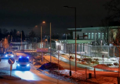 В Осло пролунав вибух біля посольства США