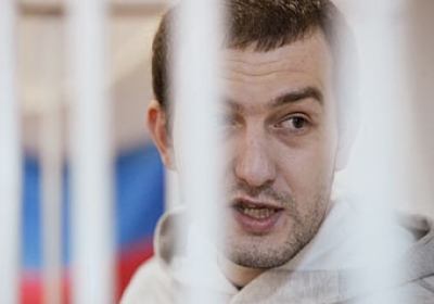 Суд засудив обвинуваченого у замаху на Путіна до 10 років колонії