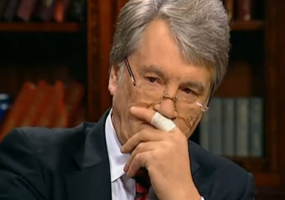 Ющенко відмовився давати свідчення у справі про 