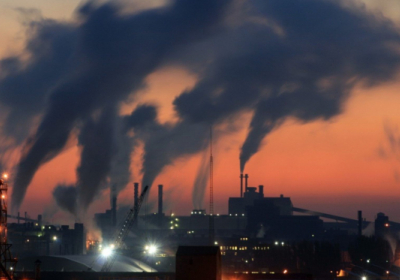Названные ТОП-5 компаний по выбросам загрязняющих веществ