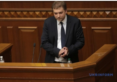 Рада призначила Загороднюка міністром оборони України
