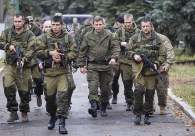 Затриманий українськими силовиками бойовик виявився особистим охоронцем Захарченка