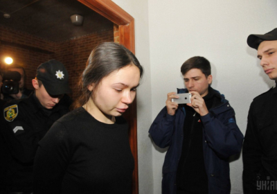 ДТП у Харкові: Поліція провела обшук в автошколі, де вчилась Зайцева
