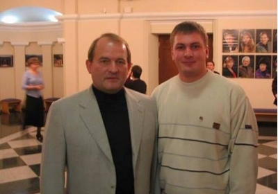 У Харкові сепаратист і друг Медведчука проводитиме військово-патріотичні заняття для молоді, - волонтер
