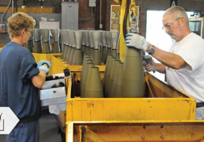 У Румунії збудують завод з виробництва боєприпасів у співпраці зі США