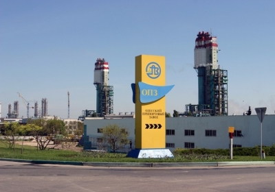 Одеський припортовий завод. Фото: dt.ua