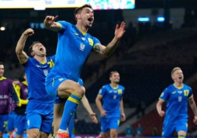 Україна проведе футбольну гру з Боснією і Герцеговиною у синій формі