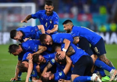 Италия вырвала победу в Англии в финале футбольного Евро-2020