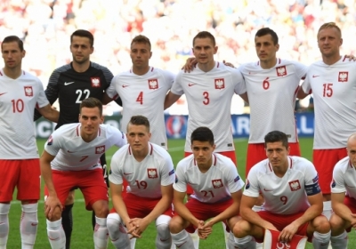 Футболістів збірної Польщі покарають за пиятику