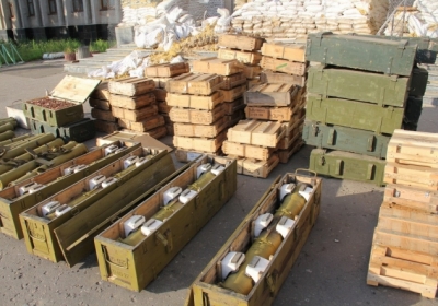 Украина обнародовала данные об экспорте оружия