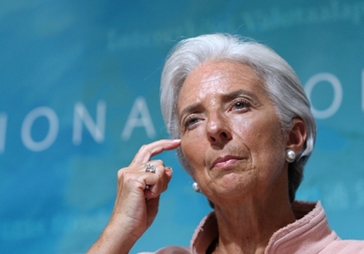 Ескалація конфлікту в Україні здатна спровокувати нестабільність на світовому фінансовому ринку, - директор МВФ