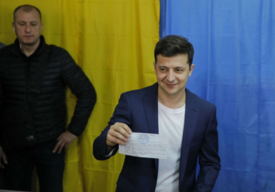 Зеленский проголосовал с нарушением закона