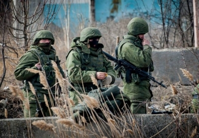 В Севастополі російські агресори захопили ТРК Міноборони 