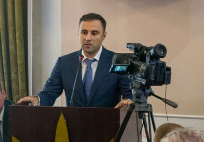 Земляк Саакашвили возглавил милицию Одесской области